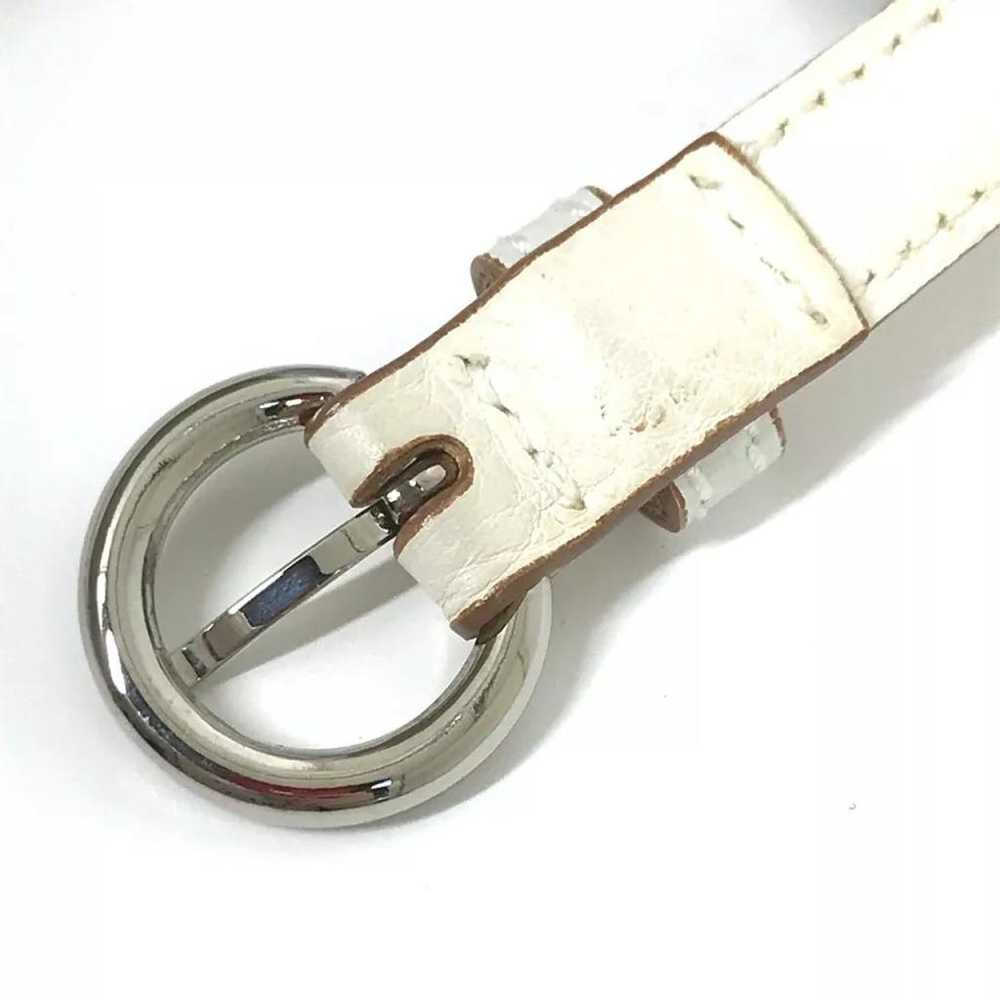 Salvatore Ferragamo Leather belt - image 5