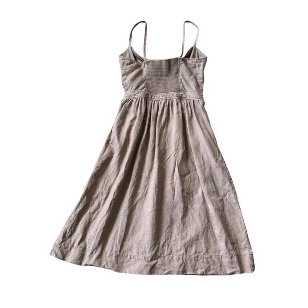 Aritzia Linen mid-length dress - image 2