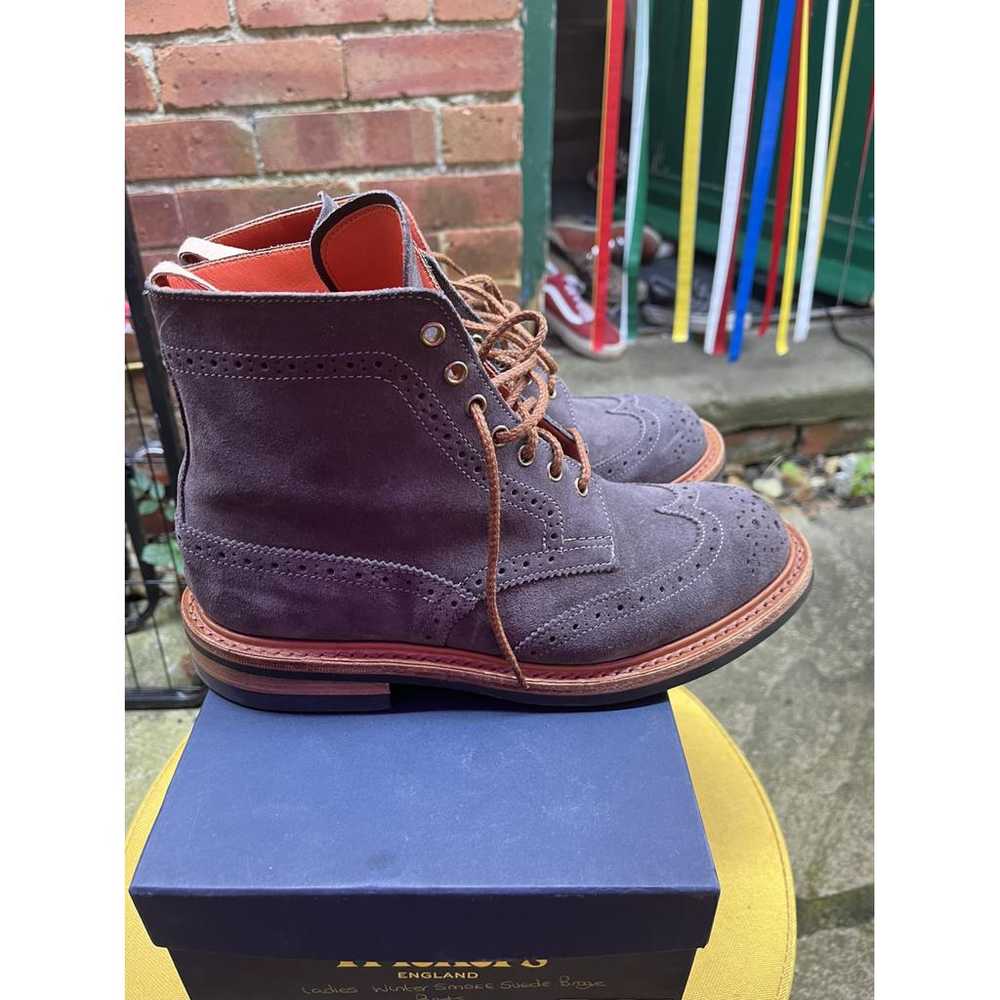 Trickers London Boots - image 2