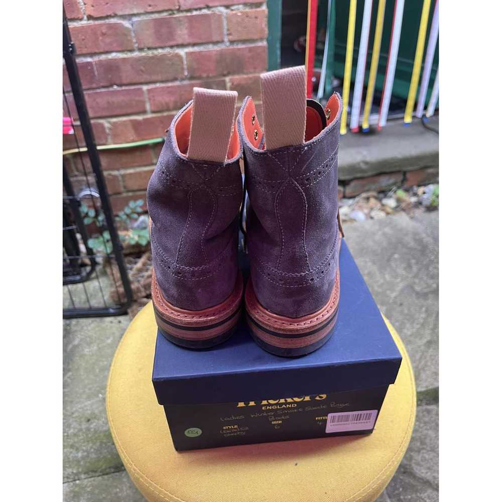 Trickers London Boots - image 3