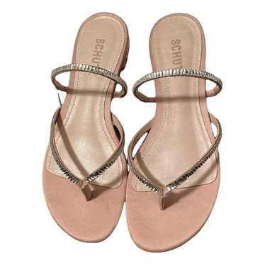 Schutz Cloth sandal