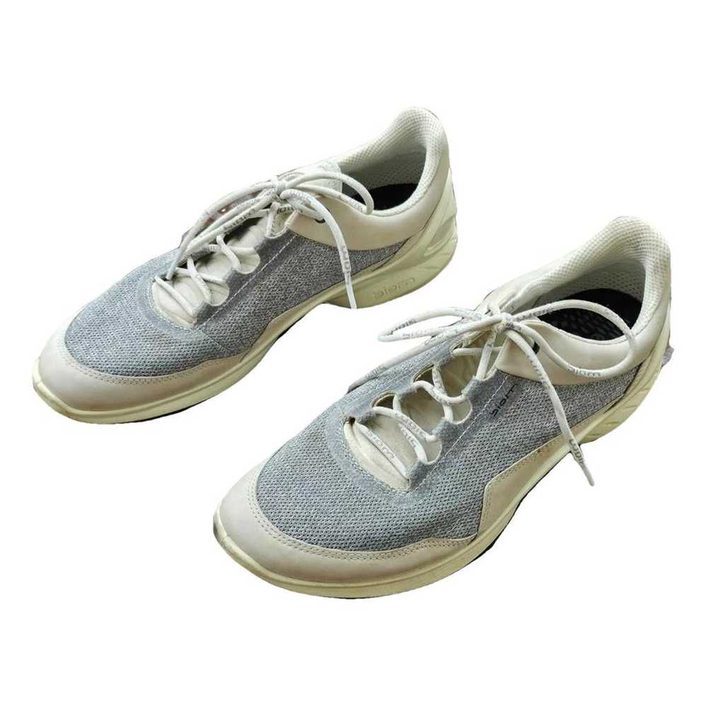 Ecco Trainers - image 1