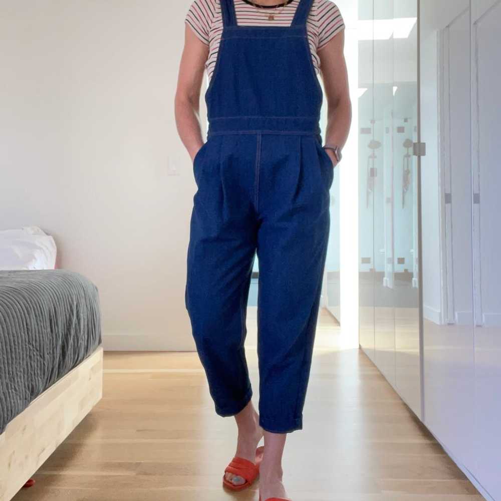 ymc- you must create Denim Overalls (XSmall) | Us… - image 1