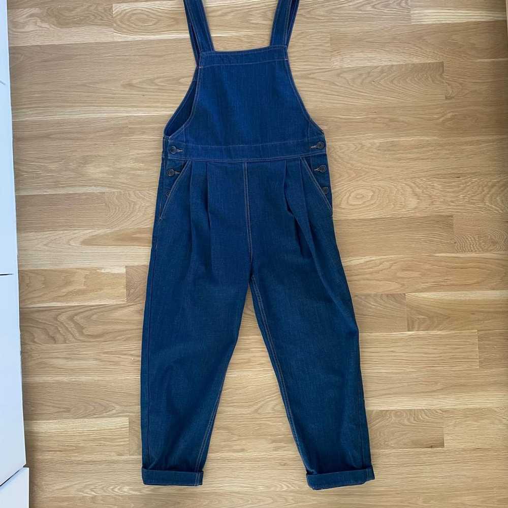 ymc- you must create Denim Overalls (XSmall) | Us… - image 2