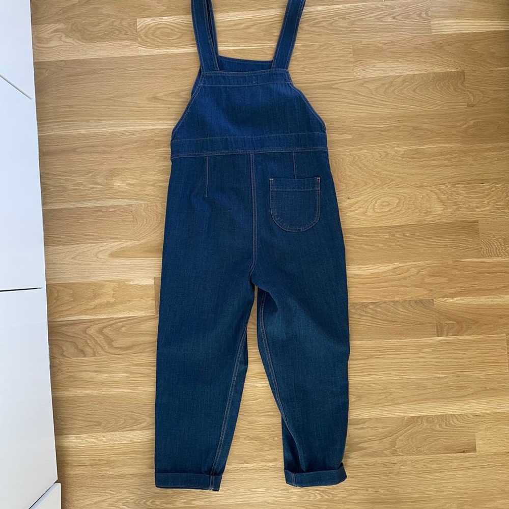 ymc- you must create Denim Overalls (XSmall) | Us… - image 3