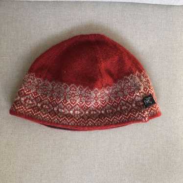 Arc'Teryx × Vintage Arc'Teryx Fair Isle Beanie - image 1