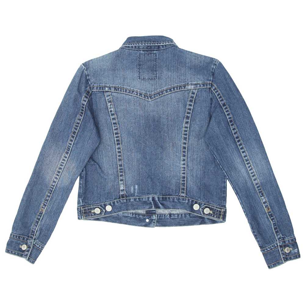 Ladies Aeropostale Denim Jacket - image 2