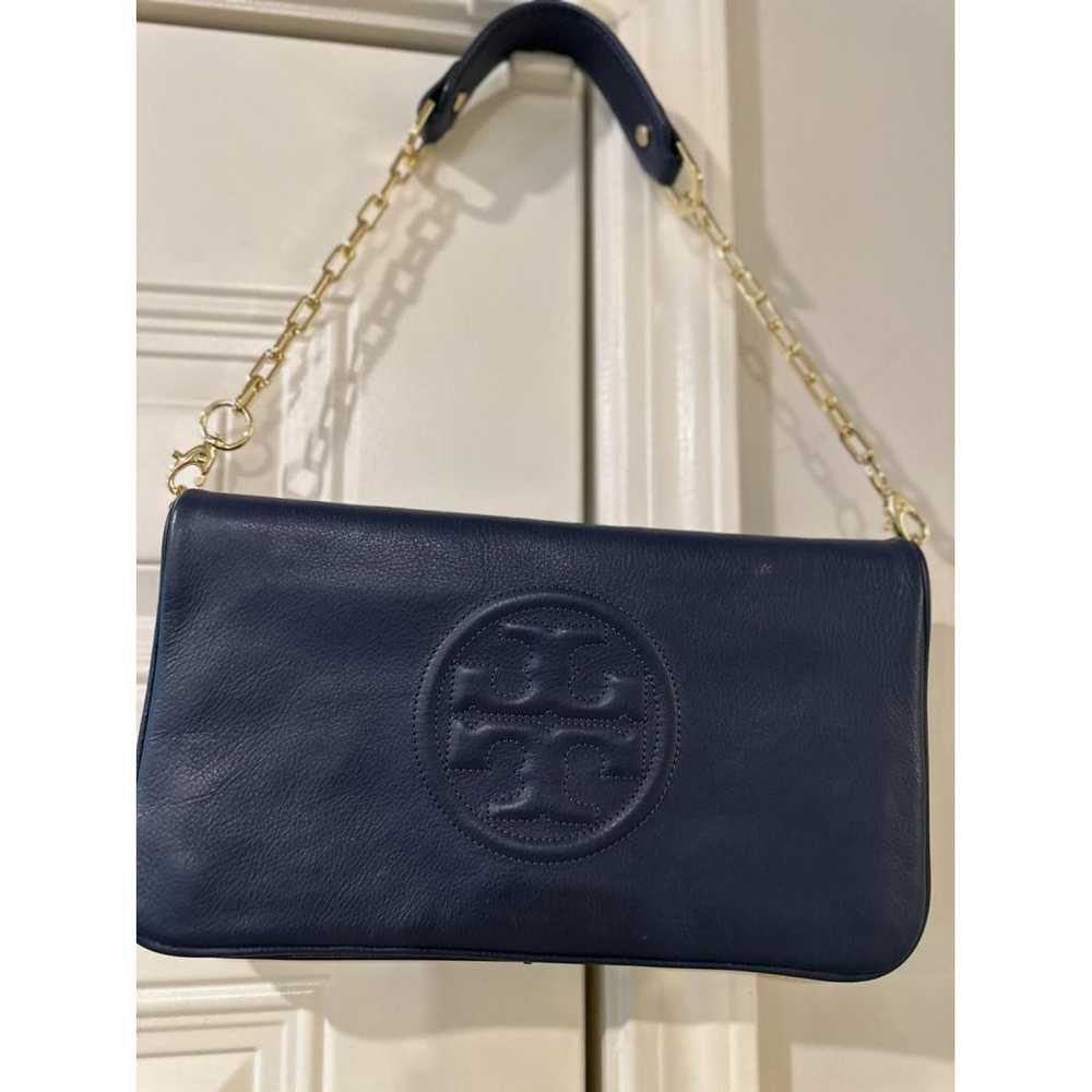 Tory Burch Leather clutch bag - image 2