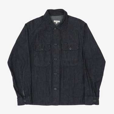 Engineered Work Garments Medium Orange Shirt - Gem