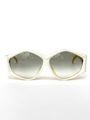 Christian Dior Polygon Sunglasses