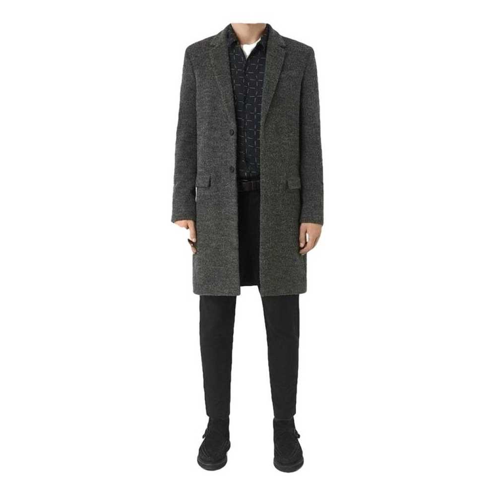 All Saints Wool coat - image 2