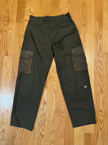 Dickies Dickies Baggy Cargo Pants Khaki