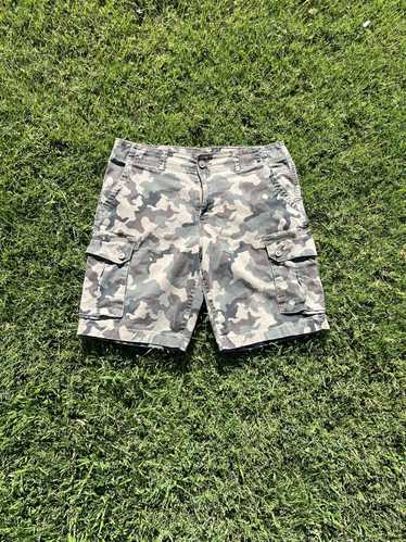 Japanese Brand × Sonoma × Streetwear Camo Cargo Jo