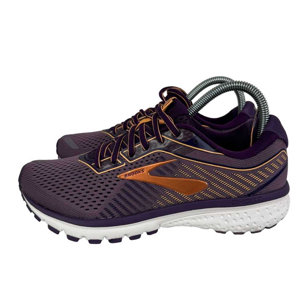 Brooks Brooks Womens Ghost 12 1203051B579 Purple … - image 6