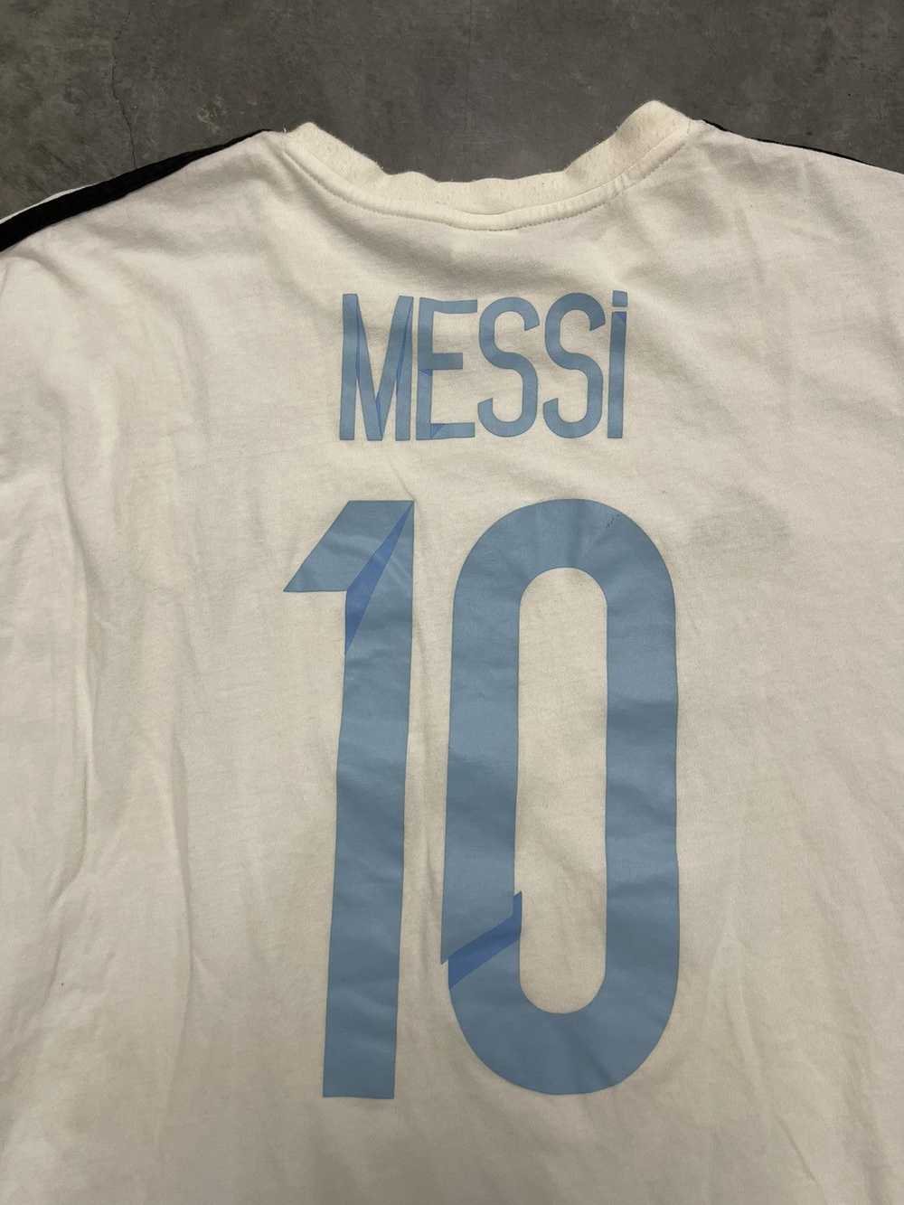 Other × Streetwear × Vintage Vintage Messi Argent… - image 5