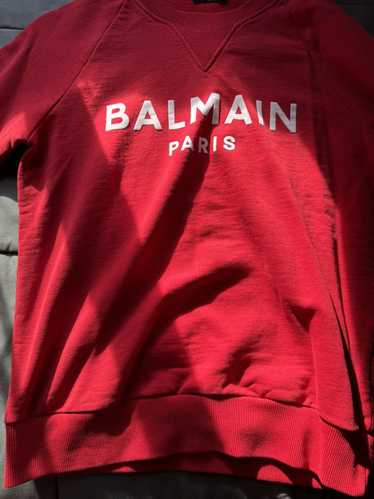 Pierre Balmain Balmain crewneck