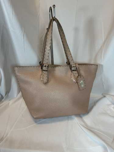 Fendi FENDI Sellaria Rose Gold Pink Vintage Bag