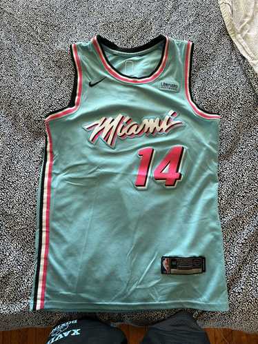 NBA × Nike Nike Miami Heat Tyler Herro Basketball 