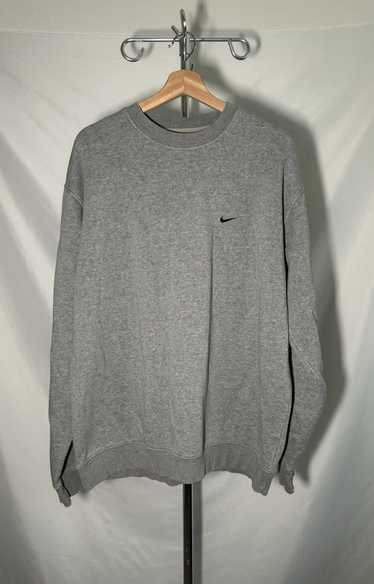 Nike × Vintage Y2k Nike “Team Nike” Crewneck Sweat