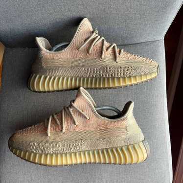 Adidas Yeezy Boost 350 V2 Sand Taupe - image 1