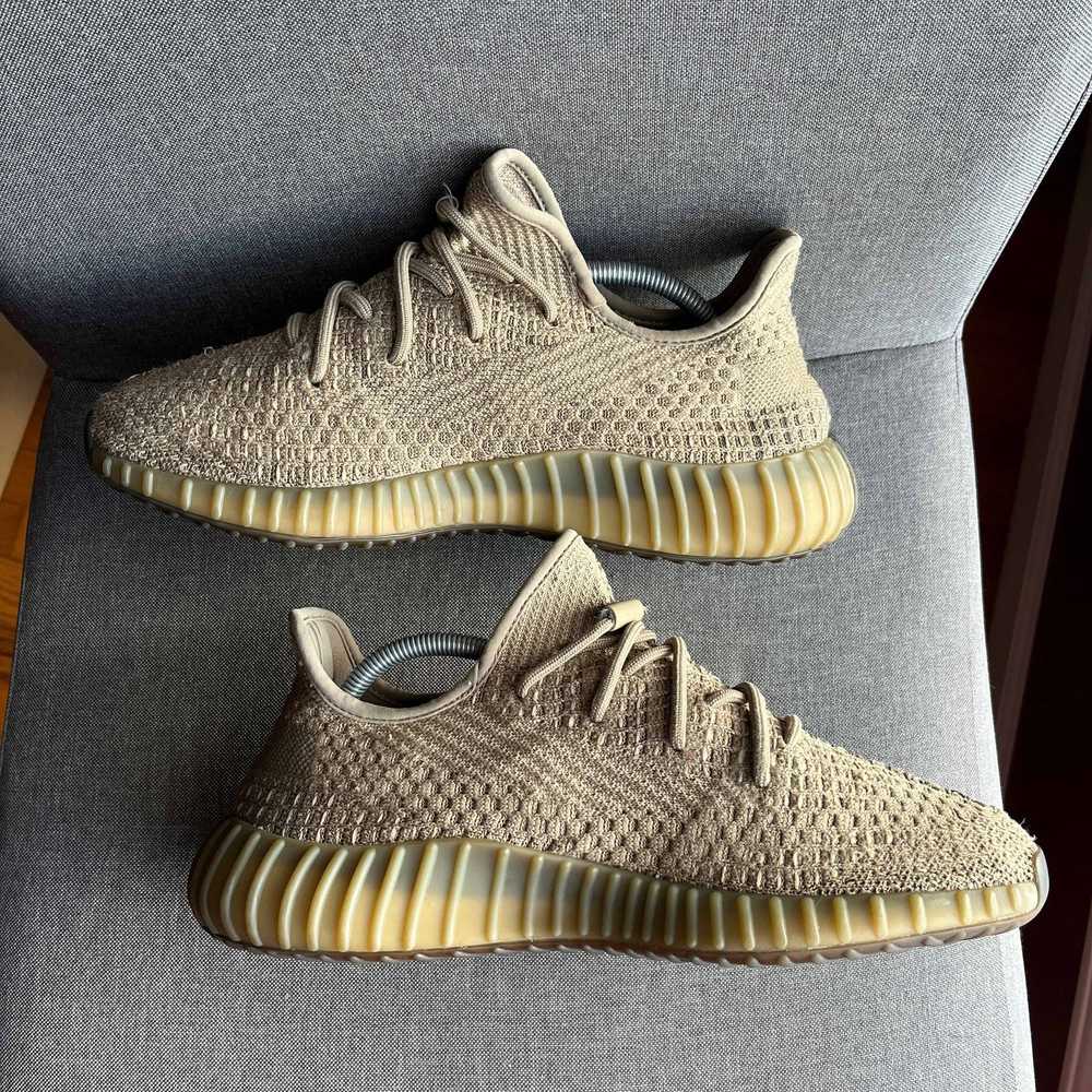 Adidas Yeezy Boost 350 V2 Sand Taupe - image 2