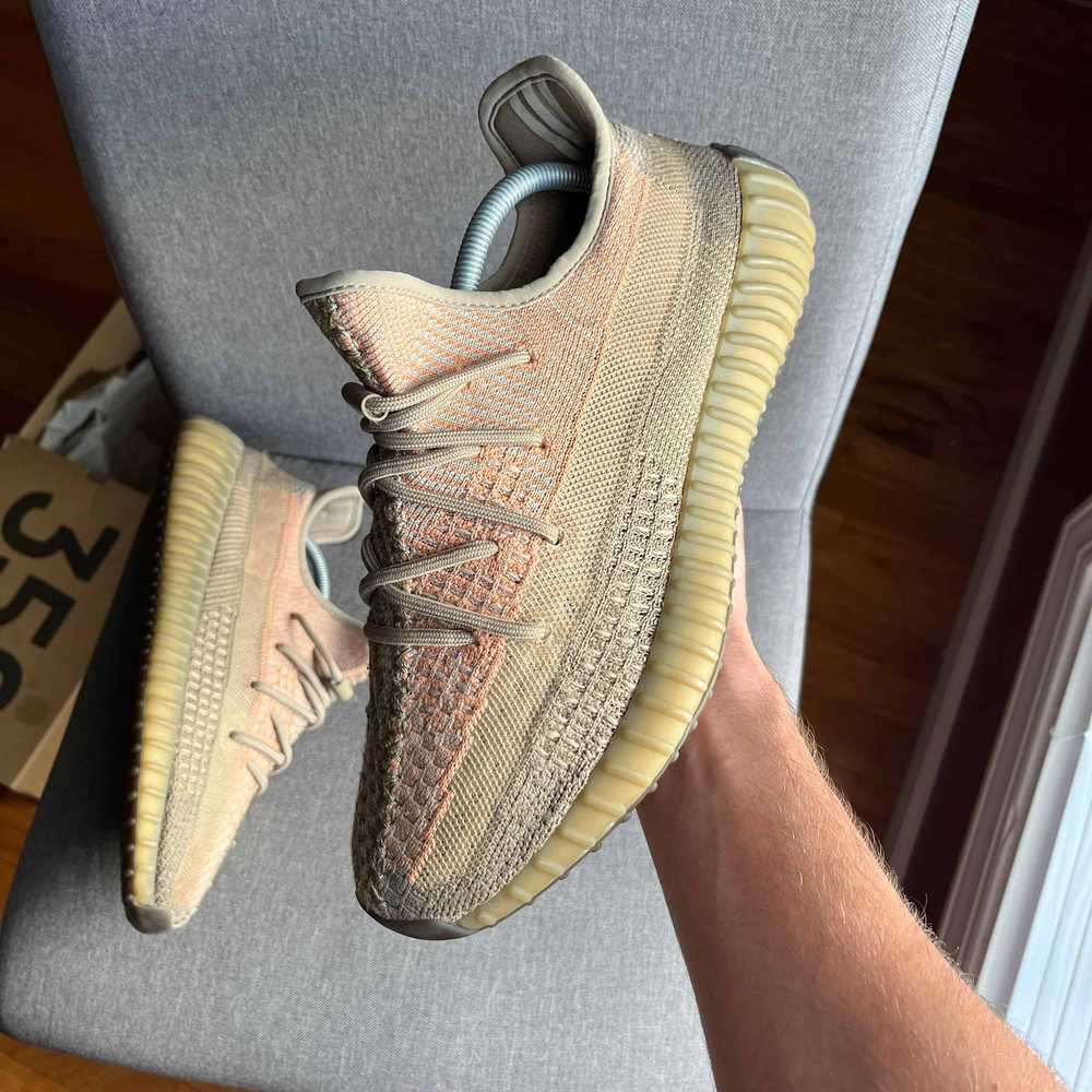 Adidas Yeezy Boost 350 V2 Sand Taupe - image 6