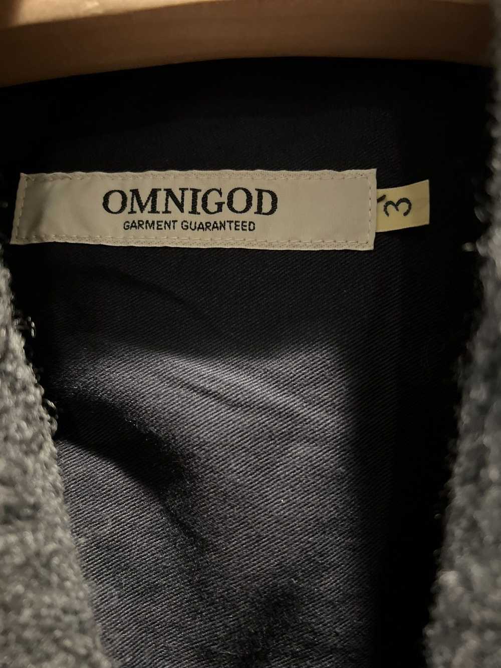 Engineered Garments × Omnigod × Orslow Omnigod Wo… - image 2