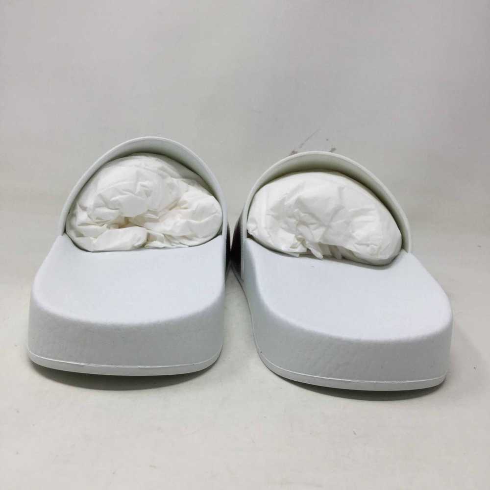 Gucci Gucci Pursuit 72 Rubber Slide White - image 4