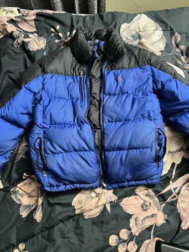 Polo Ralph Lauren Vintage Polo Ralph Lauren Puffer