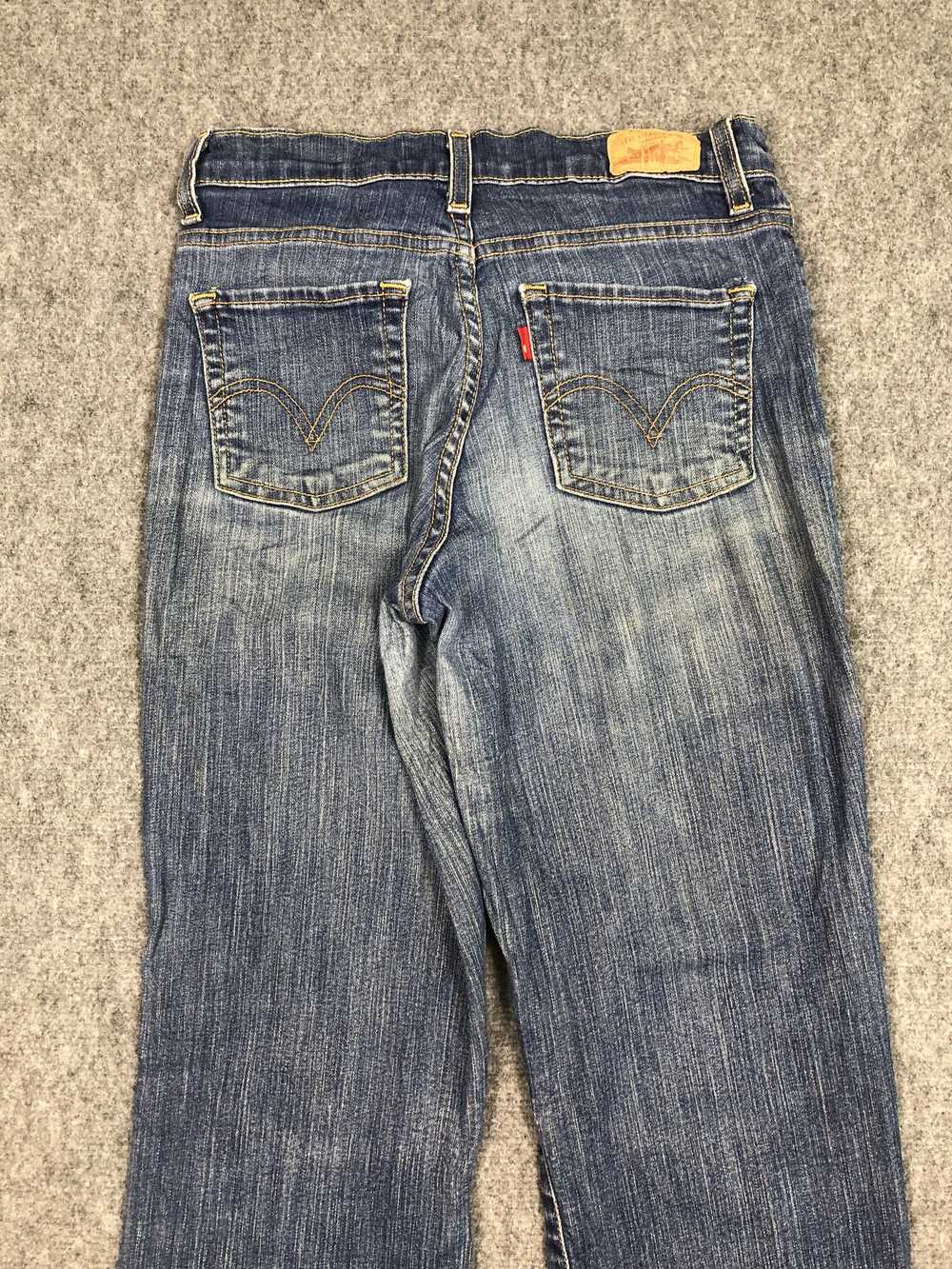 Levi's × Vintage Vintage Levis 512 Flared Bootcut… - image 4