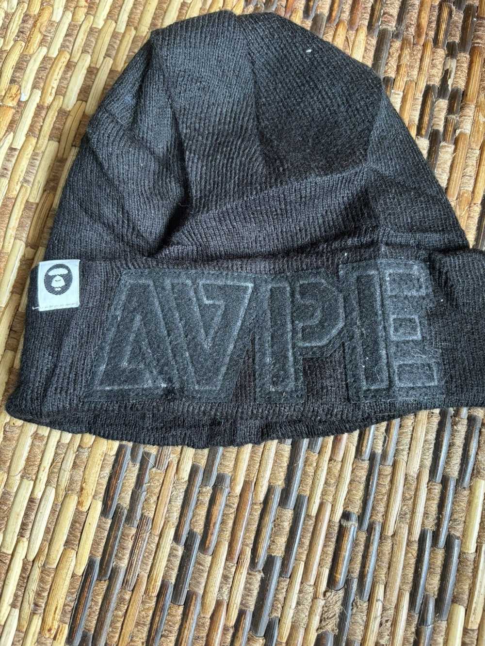 Aape Aape by A Bathing Ape Beanie - image 5