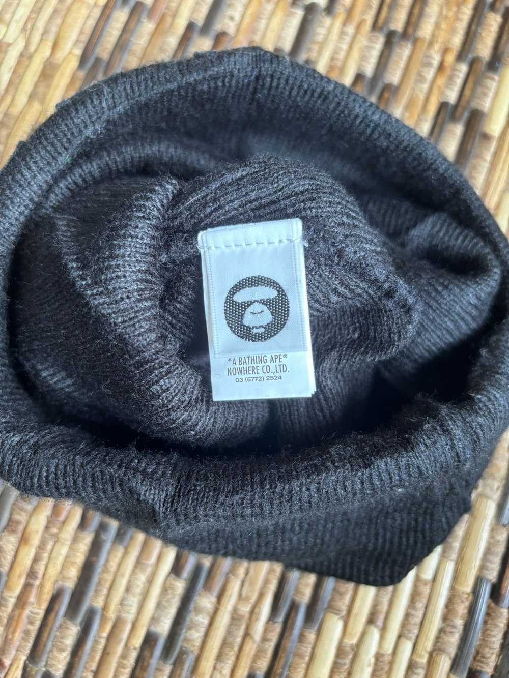 Aape Aape by A Bathing Ape Beanie - image 6