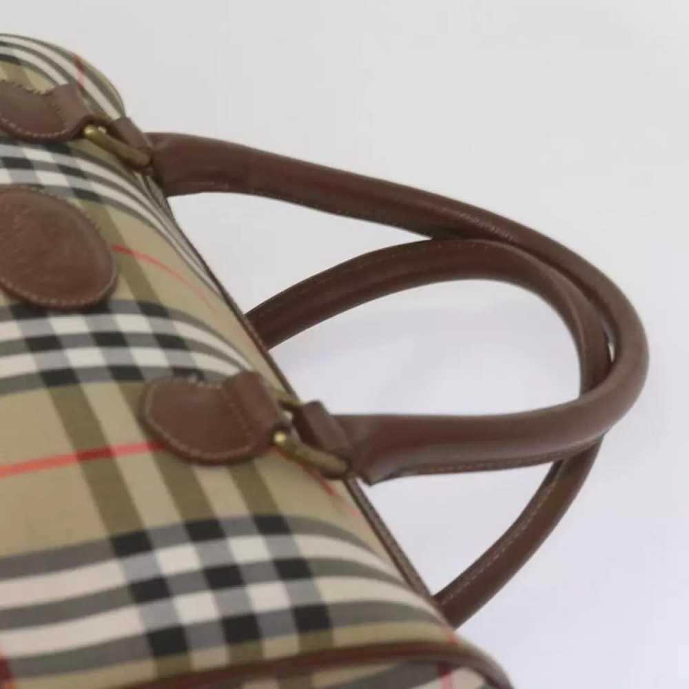 Burberry Leather handbag - image 5