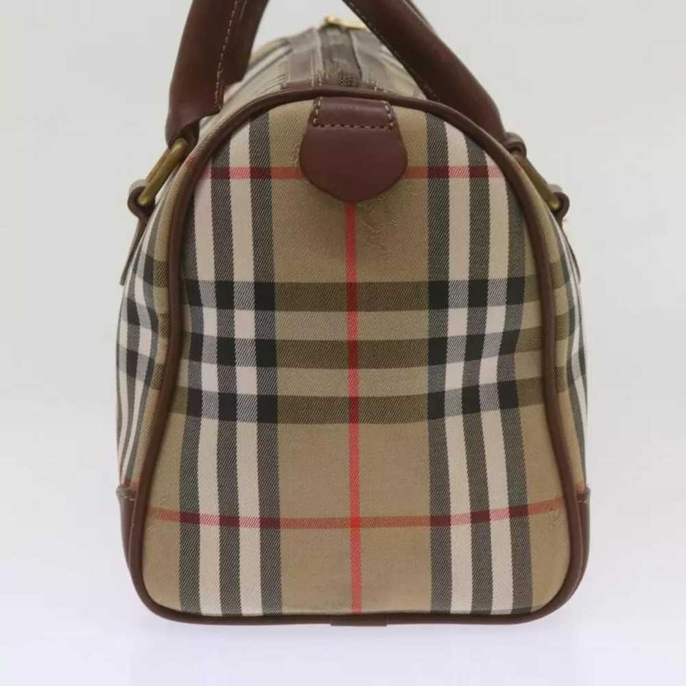 Burberry Leather handbag - image 6