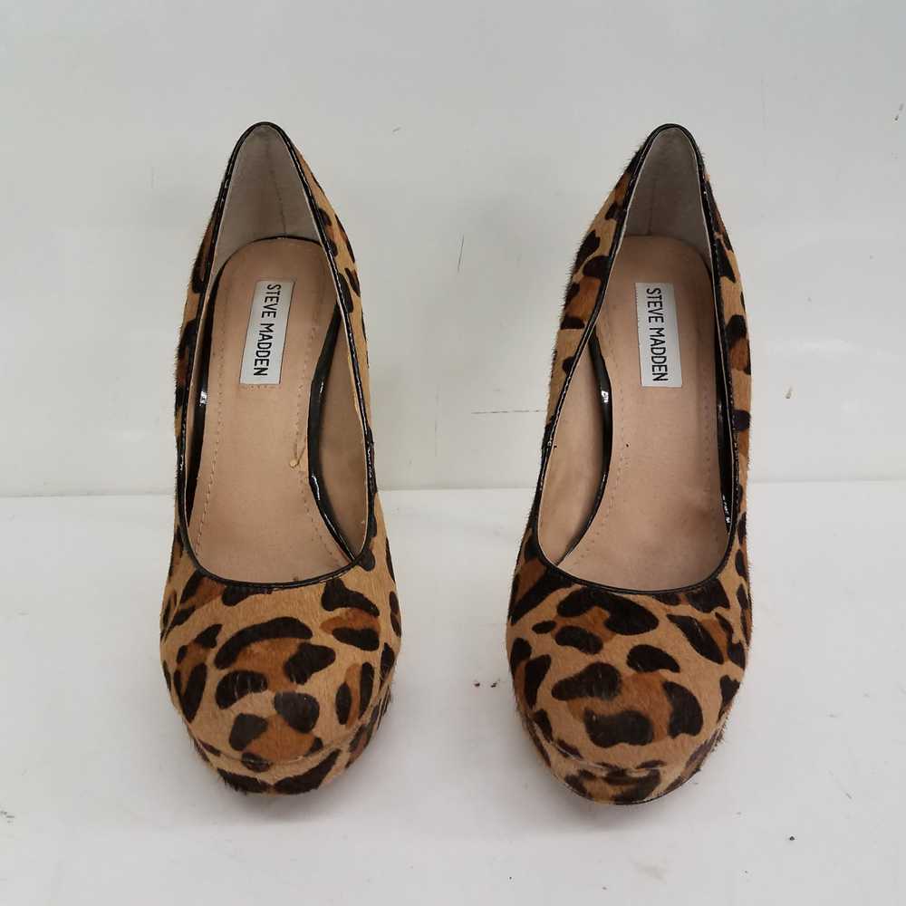 Steve Madden Bevv-L Pumps Size 8.5M - image 3