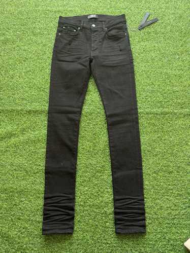 Amiri Amiri Jeans Black Size 30 - image 1