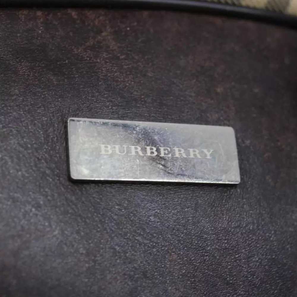 Burberry Leather handbag - image 4