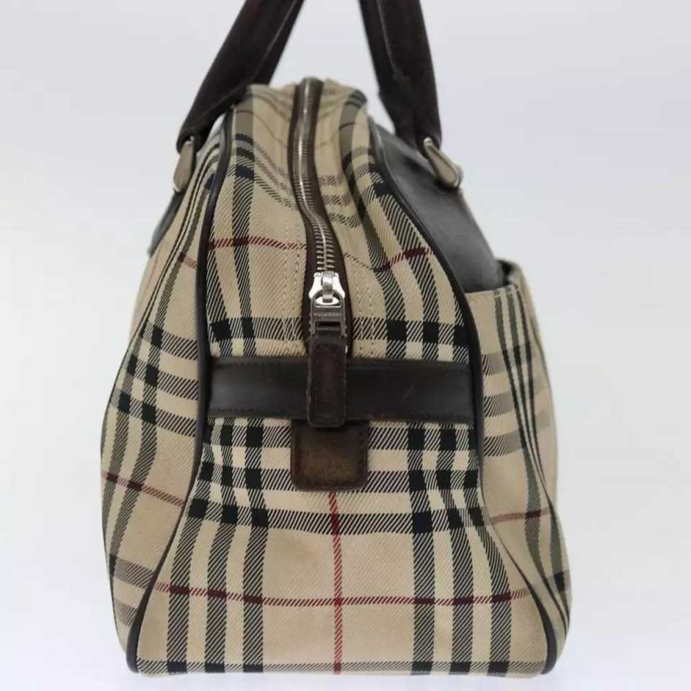 Burberry Leather handbag - image 7