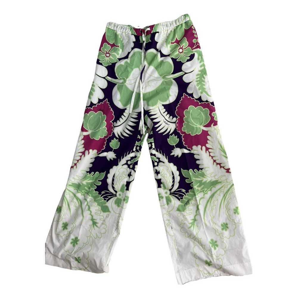 ショートパンツ Valentino Garavani White Mesh Valentino Garavani Escape Pant Valentino Garavani White Mesh Escape Pant – LOZURI®
