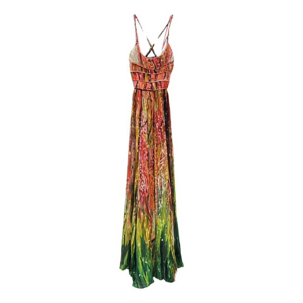 Ulla Johnson Silk maxi dress - image 10