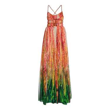 Ulla Johnson Silk maxi dress - image 1