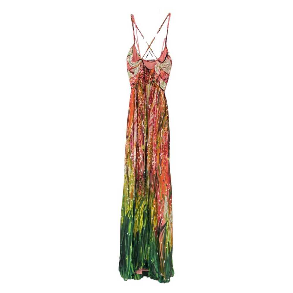 Ulla Johnson Silk maxi dress - image 8