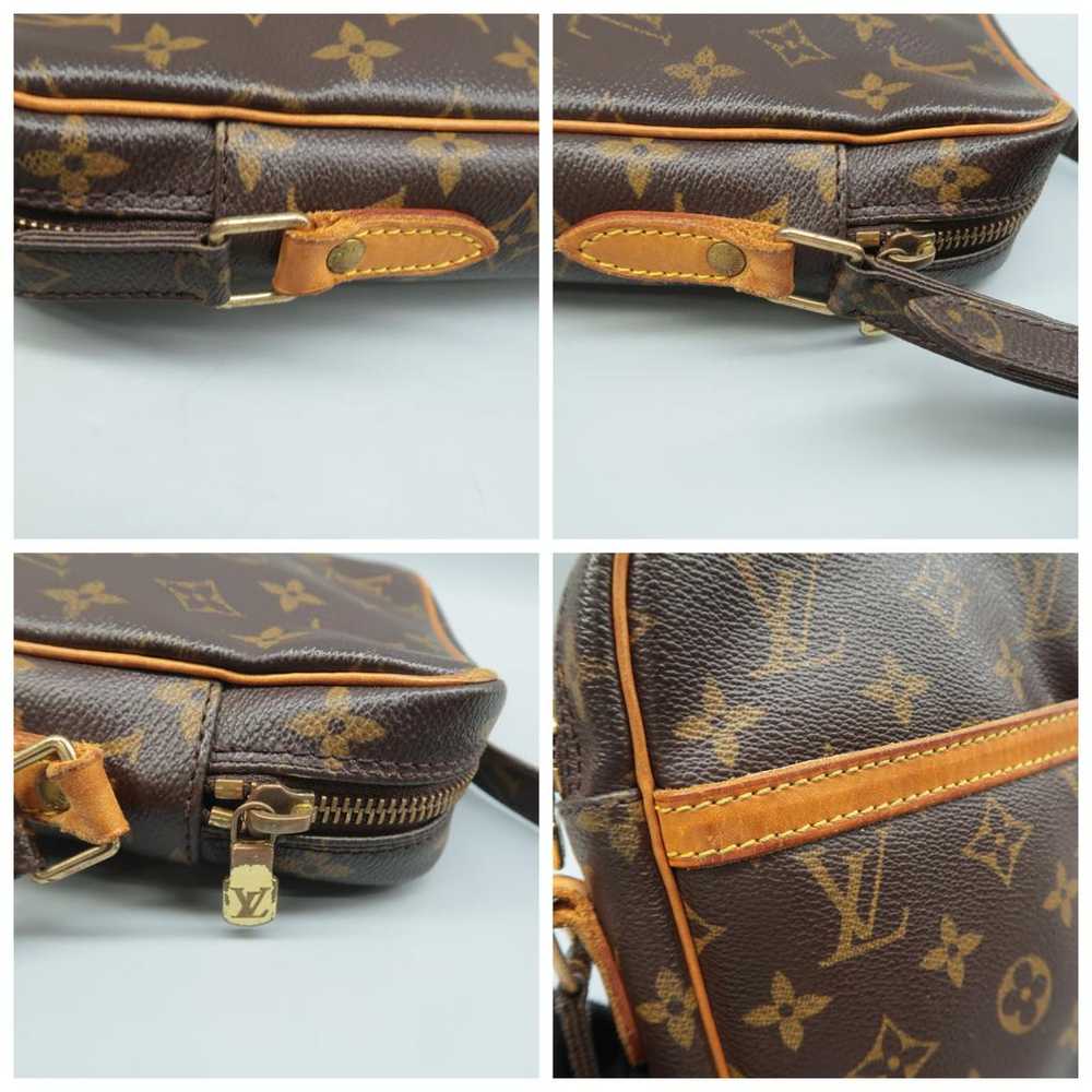 Louis Vuitton Danube leather handbag - image 12