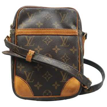 Louis Vuitton Danube leather handbag - image 1