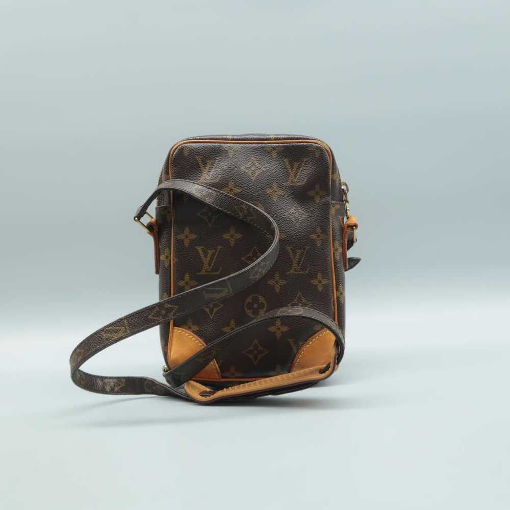 Louis Vuitton Danube leather handbag - image 3