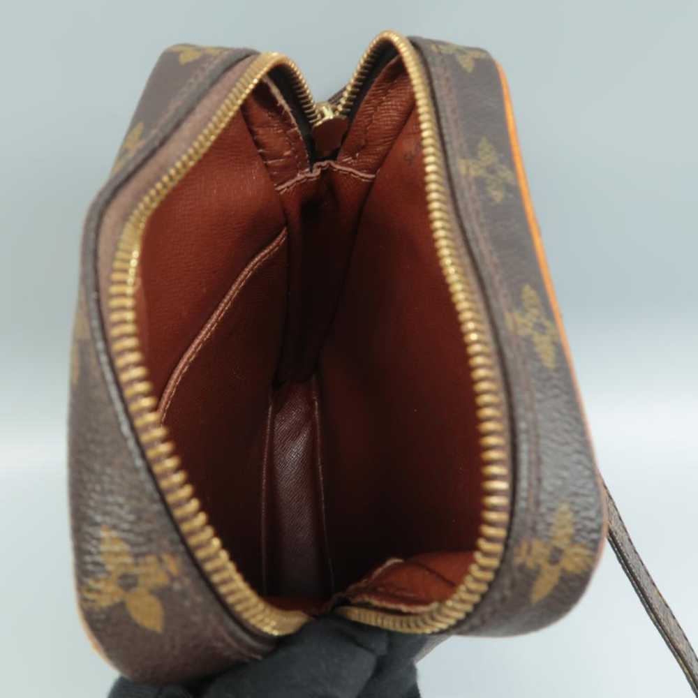 Louis Vuitton Danube leather handbag - image 6