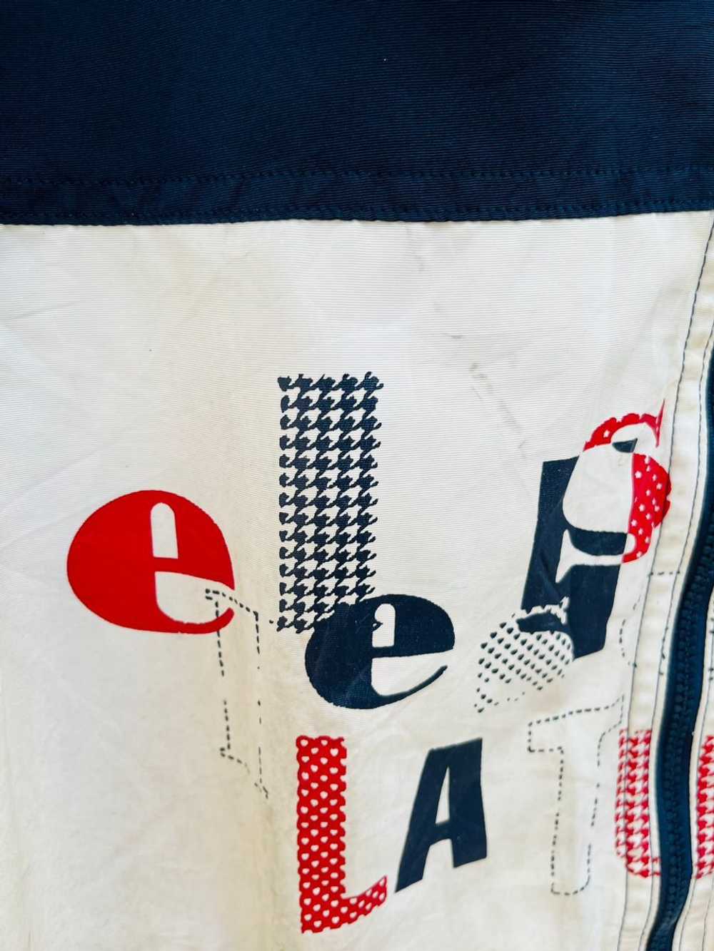 Ellesse × Japanese Brand × Vintage Vintage Elless… - image 11