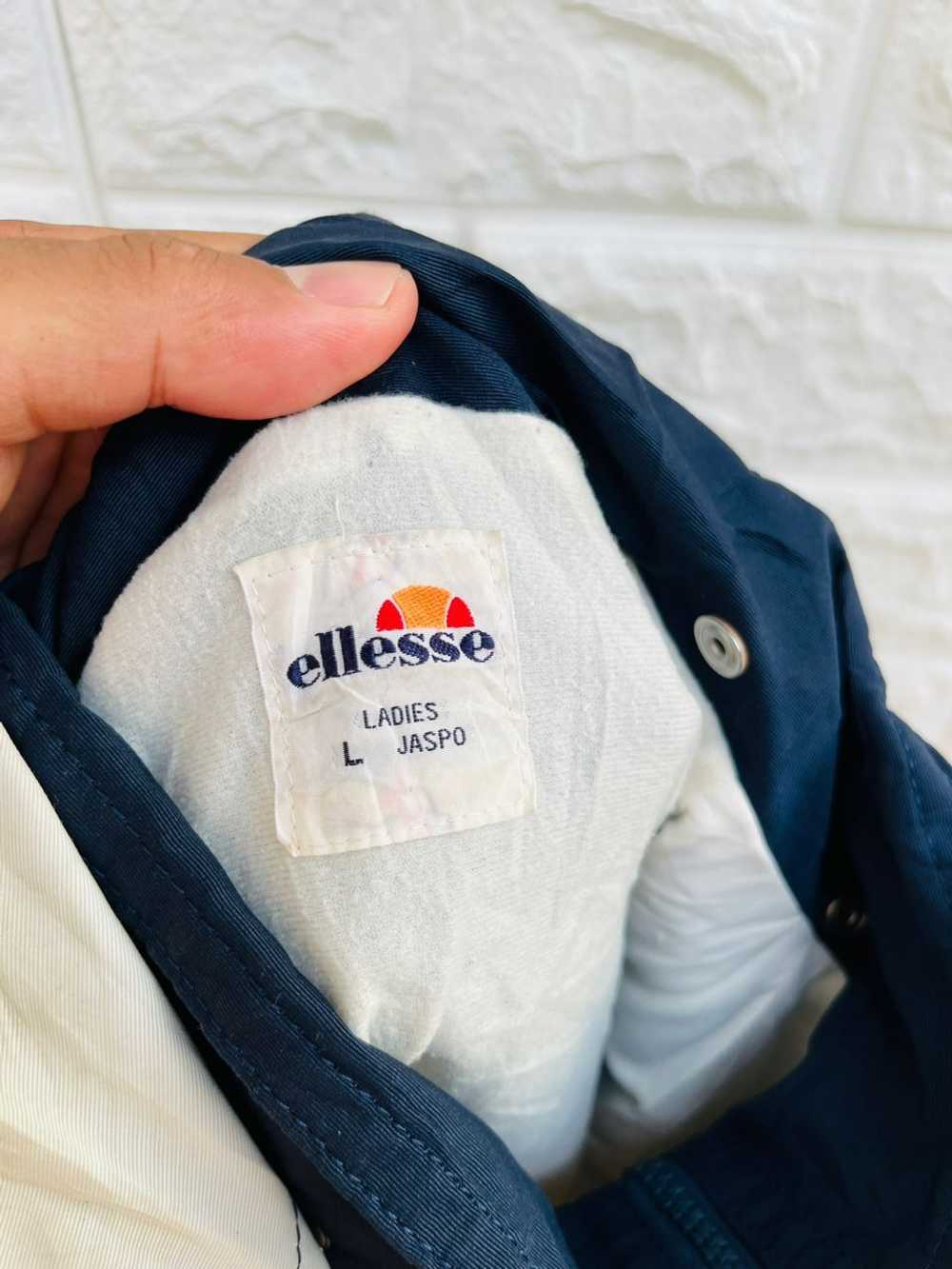 Ellesse × Japanese Brand × Vintage Vintage Elless… - image 7