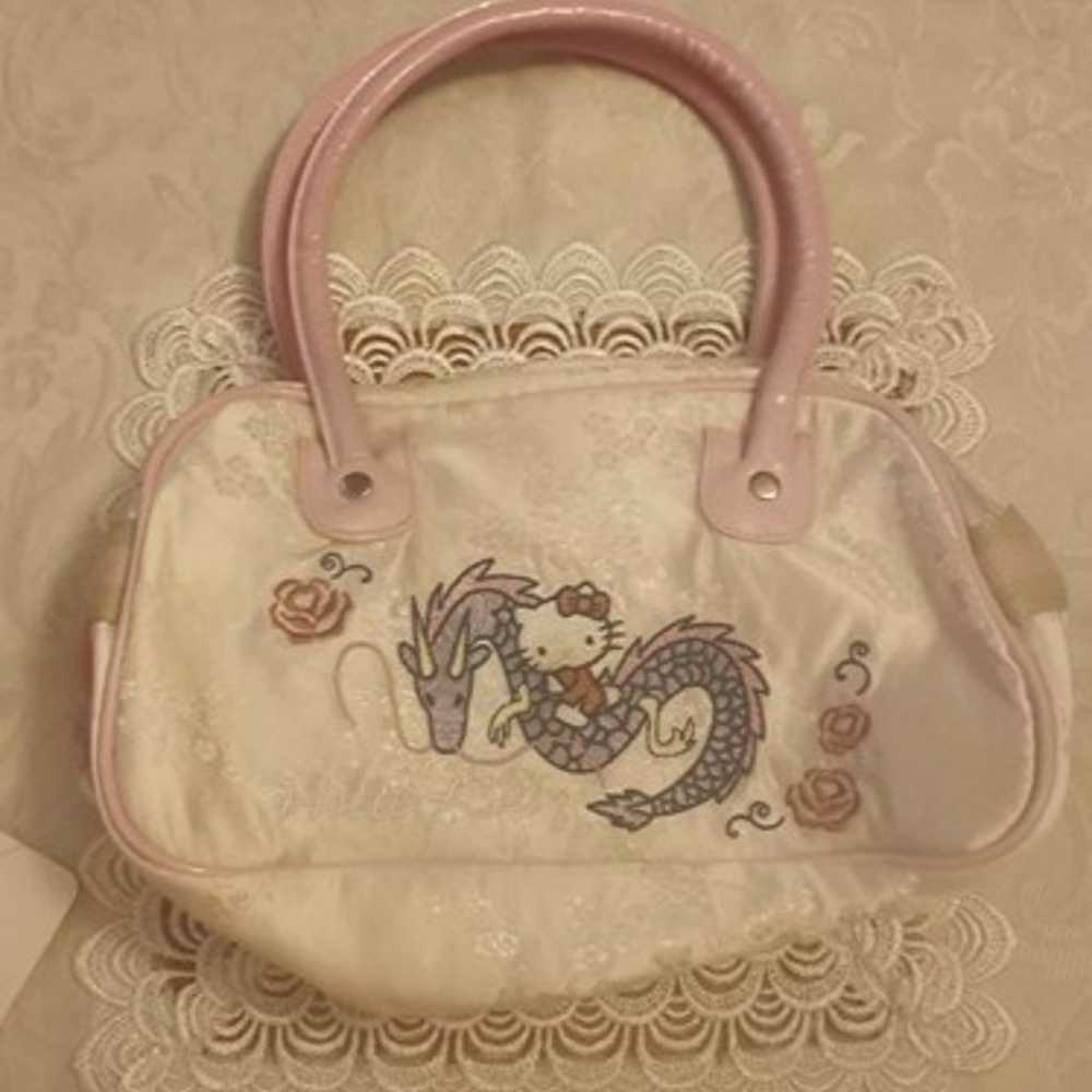 Sanrio Hello Kitty Vintage 2004 Hand Bag - image 1