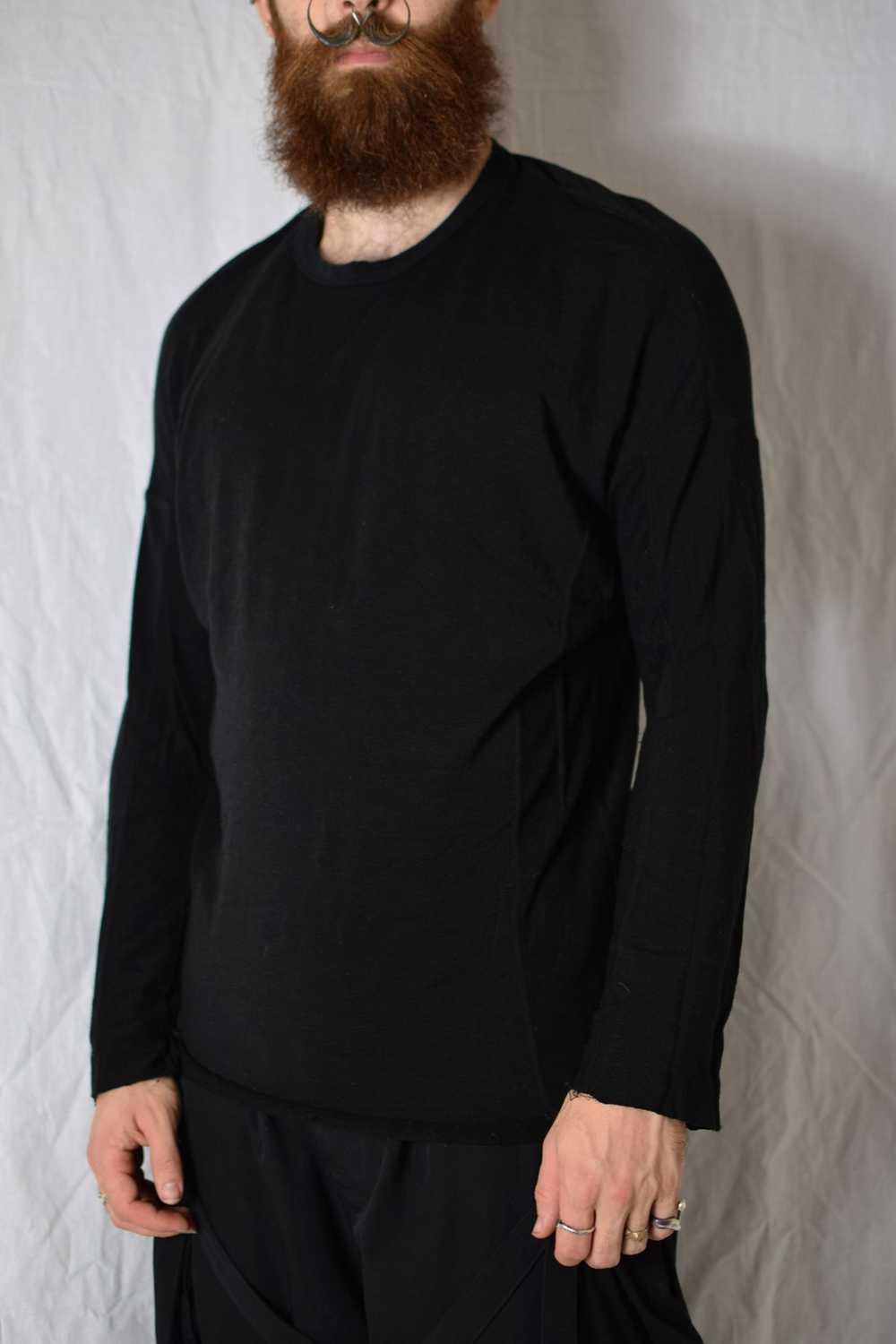 Julius Julius SS12 Edge Longsleeve - 377CUM20 - image 1